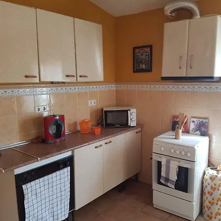 Casas Del Sol * Ronda